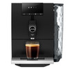 JURA ENA 4 Automatic Espresso Coffee Machine - METROPOLITAN BLACK - 15607