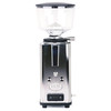 ECM PURISTIKA Espresso Coffee Machine - MATTE BLACK ANTHRACITE - ECM S-AUTOMATIK 64mm Doser-less Coffee Grinder - STAINLESS STEEL - Package