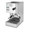 ECM CASA V Espresso Coffee Machine - ECM S-AUTOMATIK 64mm Doser less Coffee Grinder - STAINLESS STEEL - Package