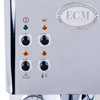 ECM CASA V Espresso Coffee Machine - ECM S-AUTOMATIK 64mm Doser less Coffee Grinder - STAINLESS STEEL - Package