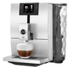 JURA ENA 8 Automatic Espresso Coffee Machine - FULL NORDIC WHITE