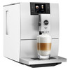 JURA ENA 8 Automatic Espresso Coffee Machine - FULL NORDIC WHITE