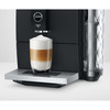 JURA ENA 8 Automatic Espresso Coffee Machine - METROPOLITAN BLACK