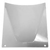 Front Cover - 95mm x 87mm - STAINLESS STEEL - SMI0FRA02