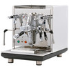 ECM SYNCHRONIKA e61 Double Boiler PID 0.75/2L Espresso Coffee Machine - V3 - STAINLESS STEEL - EUREKA MIGNON LIBRA Coffee Grinder - CHROME - Package