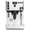 RANCILIO SILVIA PRO X Double Boiler PID Espresso Coffee Machine - STAINLESS STEEL