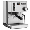 RANCILIO SILVIA M Single Boiler Espresso Coffee Machine - STAINLESS STEEL