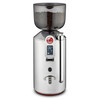 LA PAVONI ESPERTO ABILE Lever 1.6L Espresso Coffee Machine - WOOD - PAVONI CILINDRO Coffee Grinder - CHROME - Package
