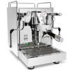 ECM MECHANIKA MAX e61 PID 1.9L Espresso Coffee Machine - EUREKA MIGNON SPECIALITA Coffee Grinder - CHROME - Package