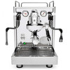 ECM MECHANIKA MAX e61 PID 1.9L Espresso Coffee Machine - EUREKA MIGNON SPECIALITA Coffee Grinder - BLACK - Package