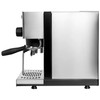 RANCILIO SILVIA PRO X Double Boiler PID Espresso Coffee Machine - STAINLESS STEEL - RANCILIO STILE 58mm Flat Burr Doser-less Coffee Grinder - BLACK - Package