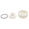 Water Filter Kit / Adapter for BRITA AQUA AROMA CREMA Water Filter - 3010279