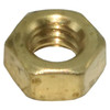 Nut M6 Hex - BRASS - ASCASO I.192