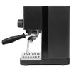 RANCILIO SILVIA E Single Boiler Espresso Coffee Machine - BLACK