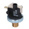 MATER Pressure Switch T125 - 0.5-1.2 BAR - 1/4" BSPM - PAVONI 451308