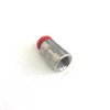 Press-Fit fitting - 5mm Female Press-Fit - 1/8" BSP FEMALE - LELIT MC105