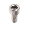 Screw Bolt M5x10 - M5 x 10mm - Cylinder Head - Hex Drive - STAINLESS STEEL