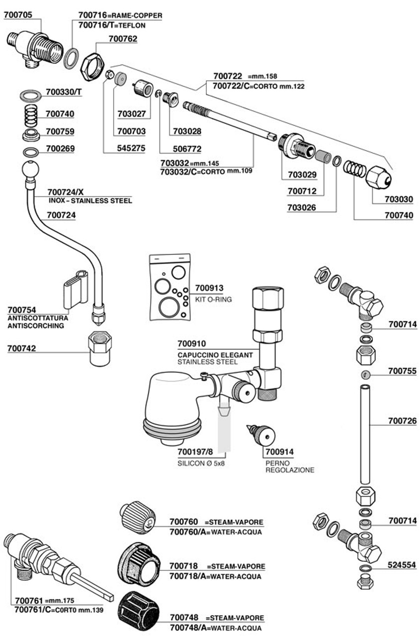 Astoria Water Steamer