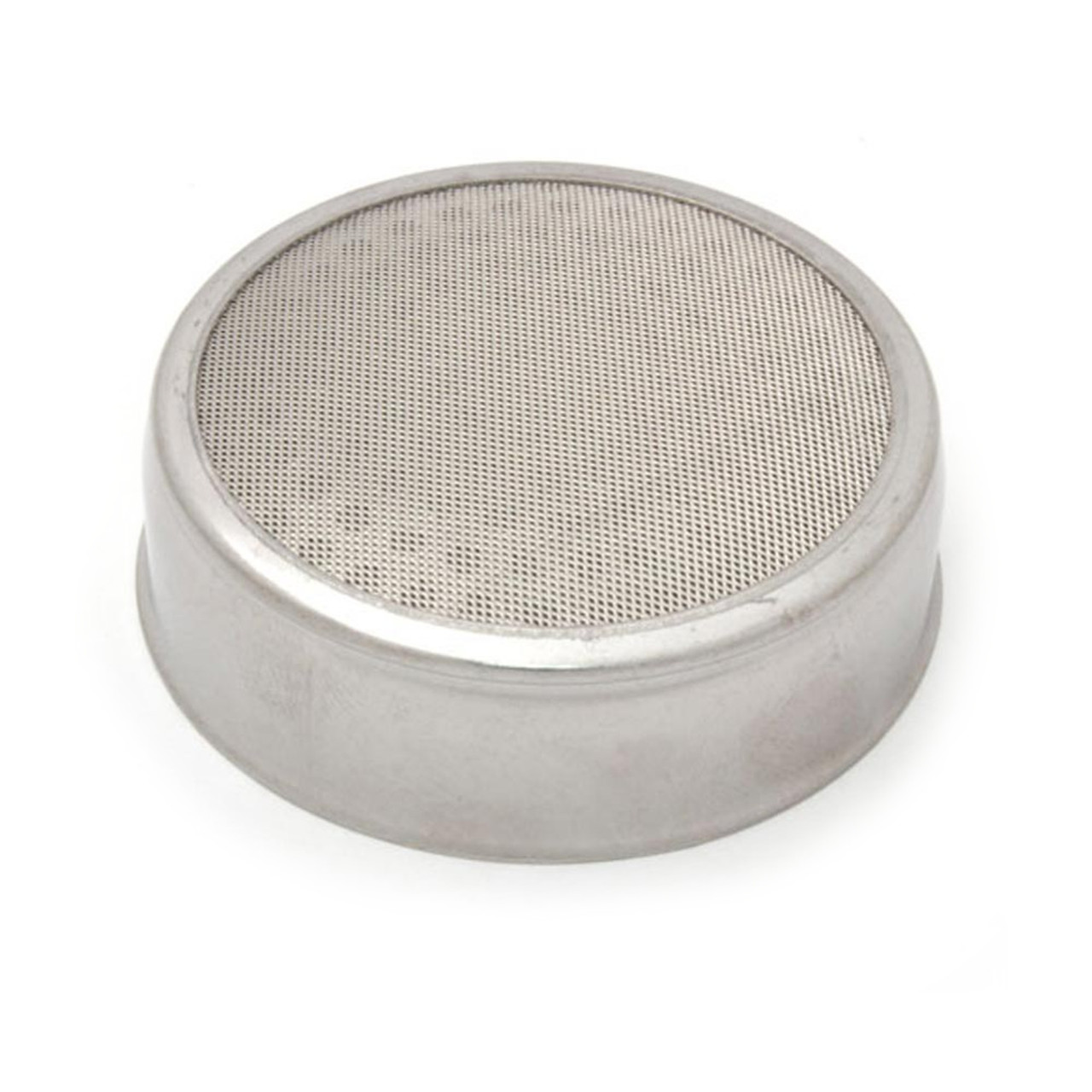 Shower Screen 60mm - Concentric Holes 