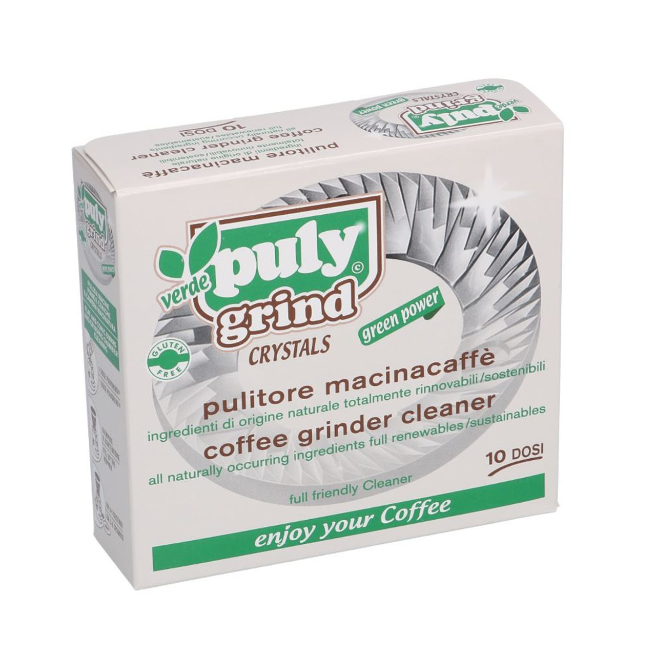Puly Grinder Cleaning Crystals 405g