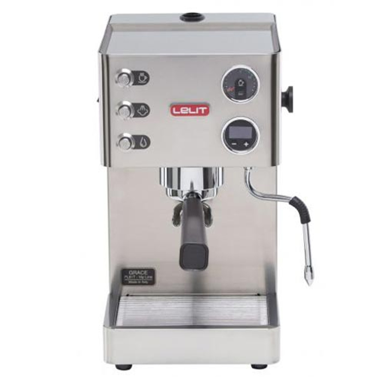 LELIT PL81T GRACE PID Vibration Pump Espresso Coffee Machine ESPRESSO