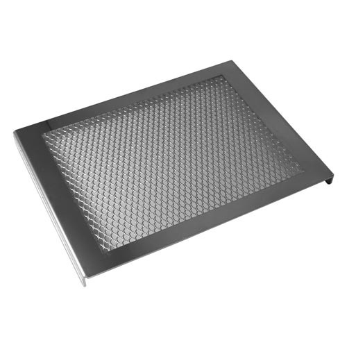 Drip Tray Grill 265x172mm Stainless Steel Vibiemme Domobar Super