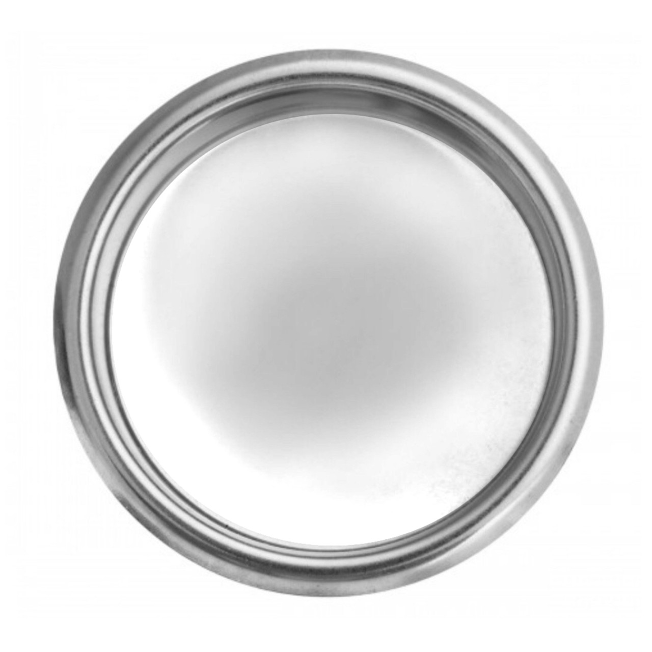 Blank / blind commercial coffee filter basket 58mm 70mm x 17mm