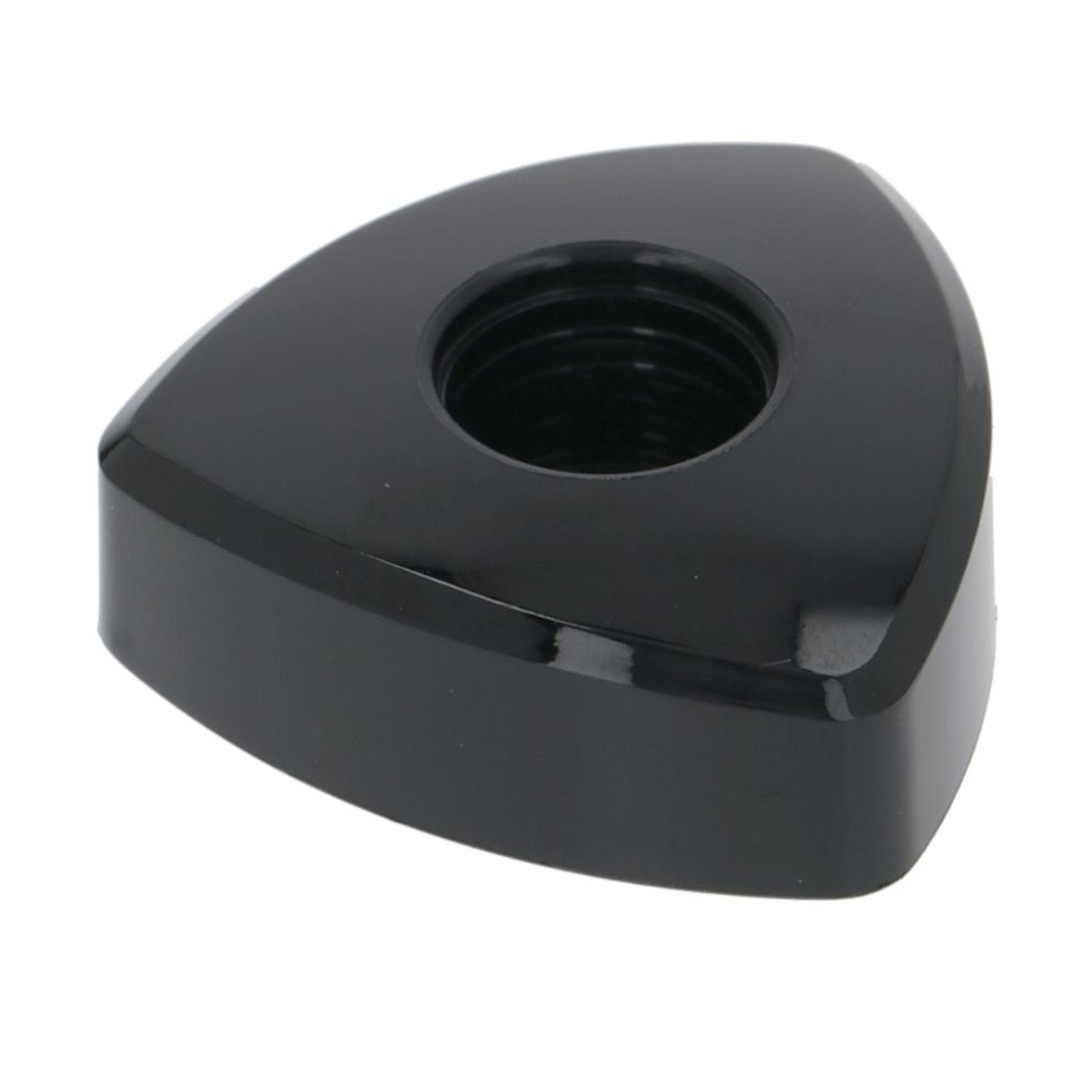 Black Handle Triangular for WATER / STEAM TAP - OD 35mm - VIBIEMME ...
