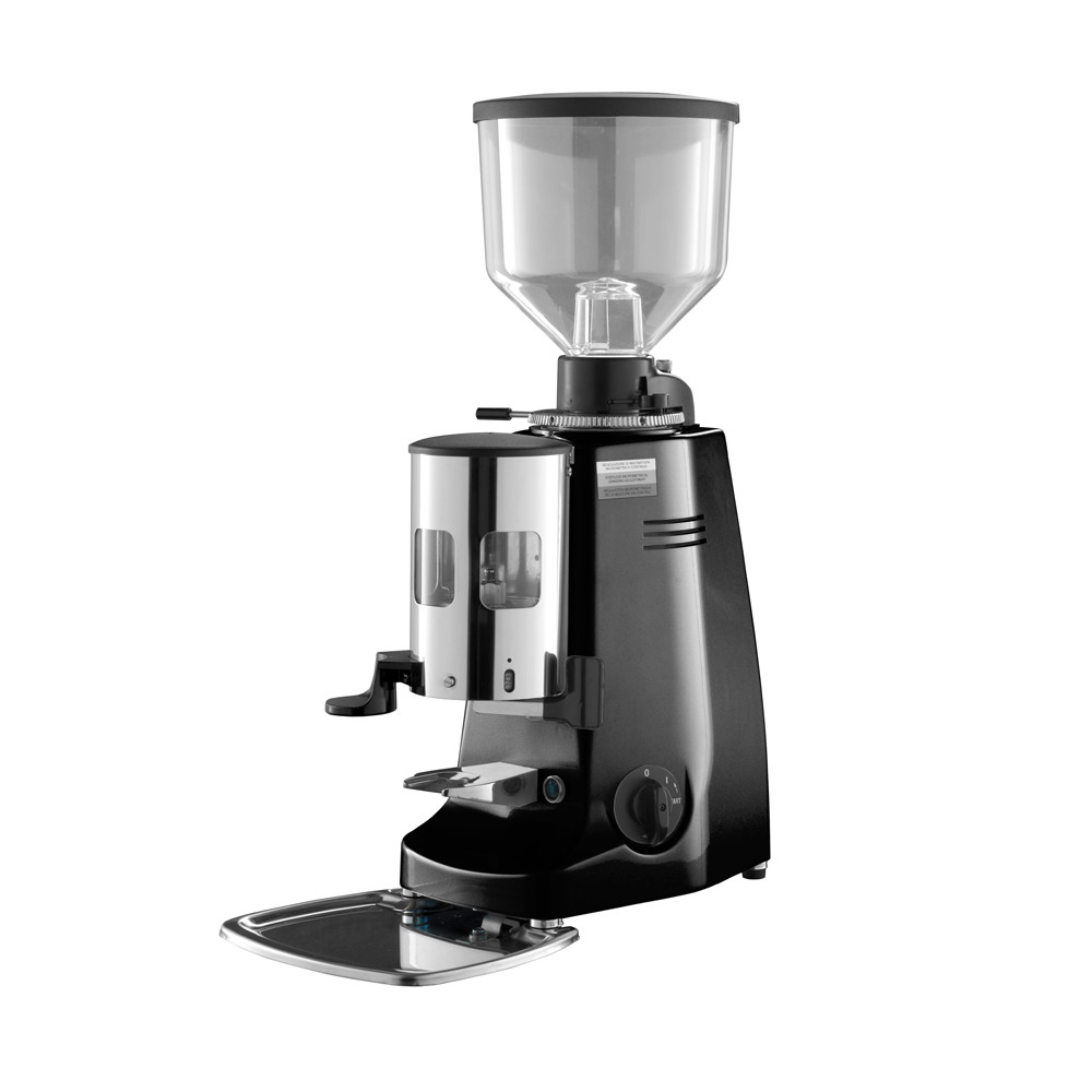 Mazzer Major Doser Automatic Coffee Grinder BLACK for Astoria