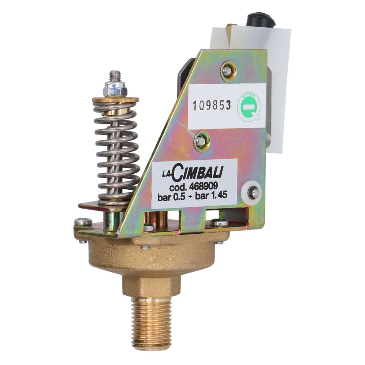 Pressure Switch BAR 1/4