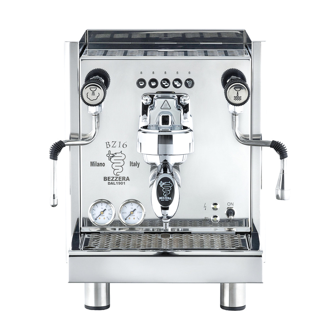 BEZZERA BZ16 DE Commercial Volumetric 