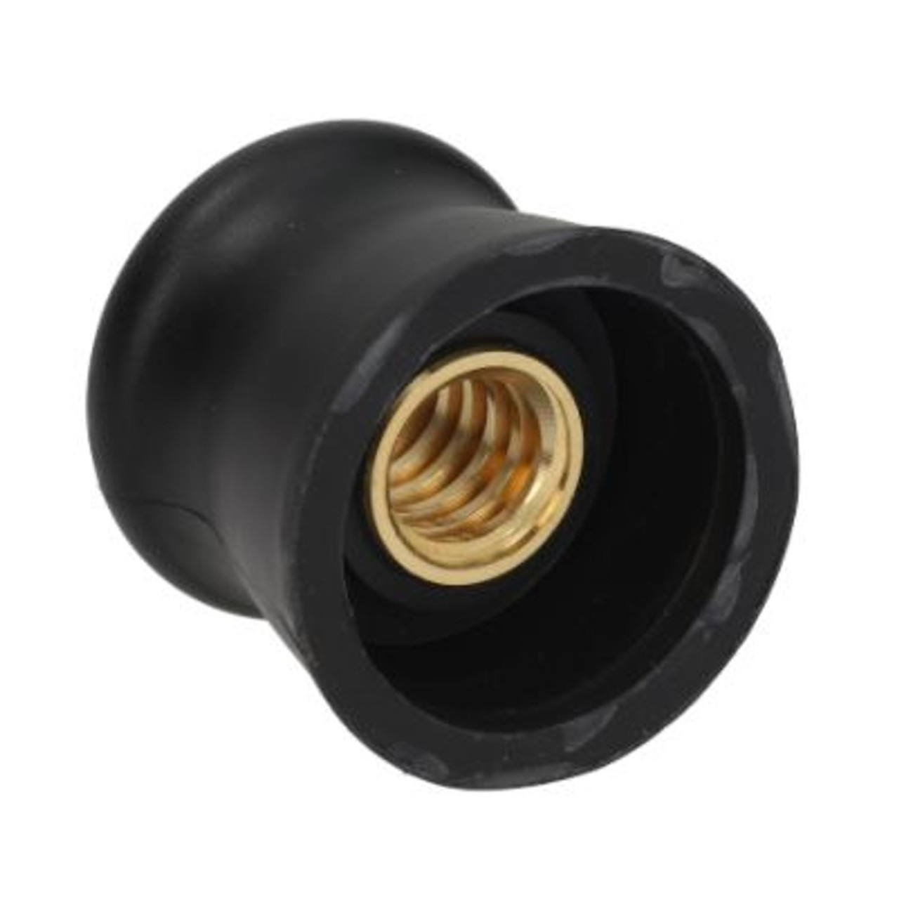 Tap Handle Thread M18 Pitch 4mm BLACK PAVONI 2711014 ESPRESSO MACHINE COMPANY