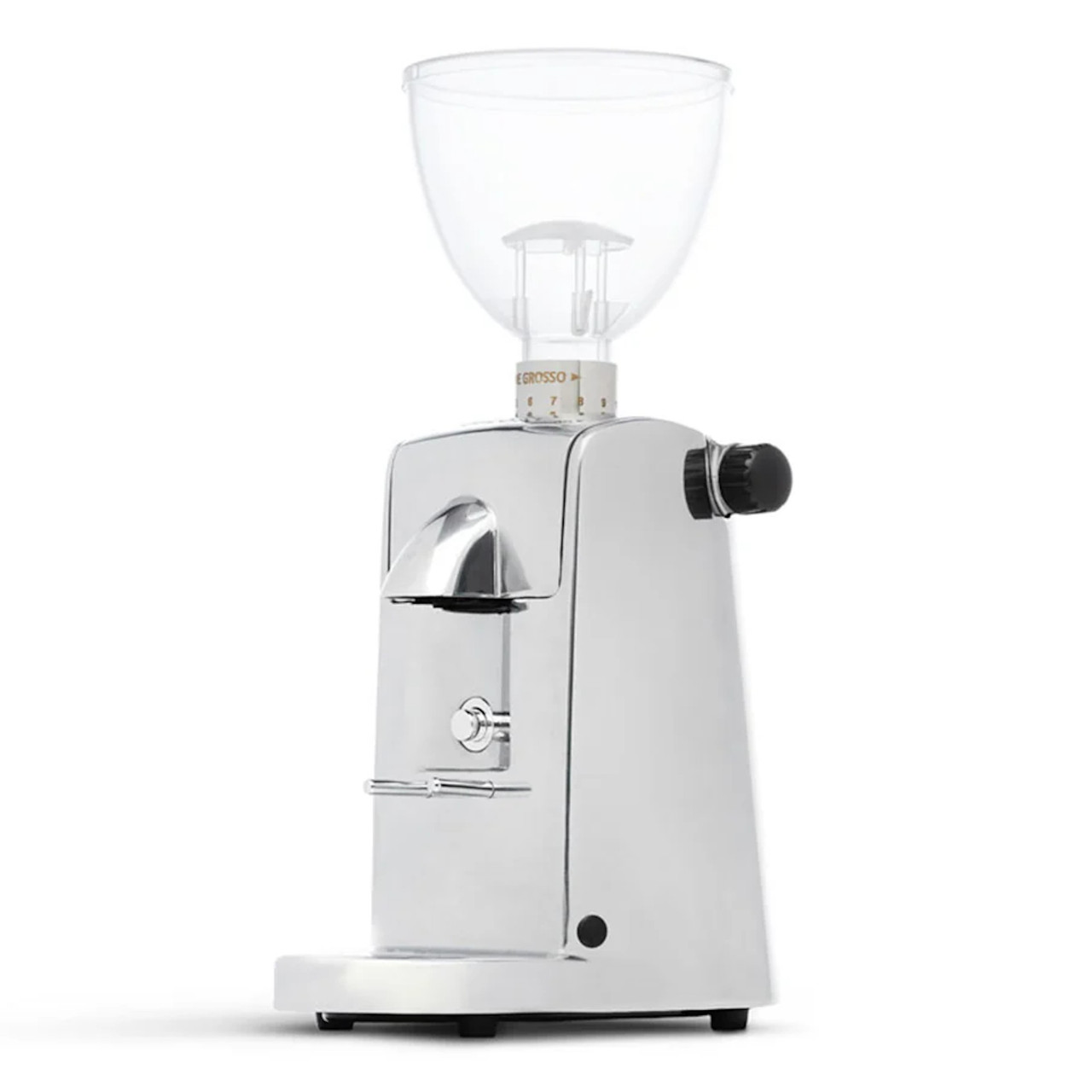 Coffee Grinder Ascaso Espresso Grinder Ascaso I-STEEL Flat Burr