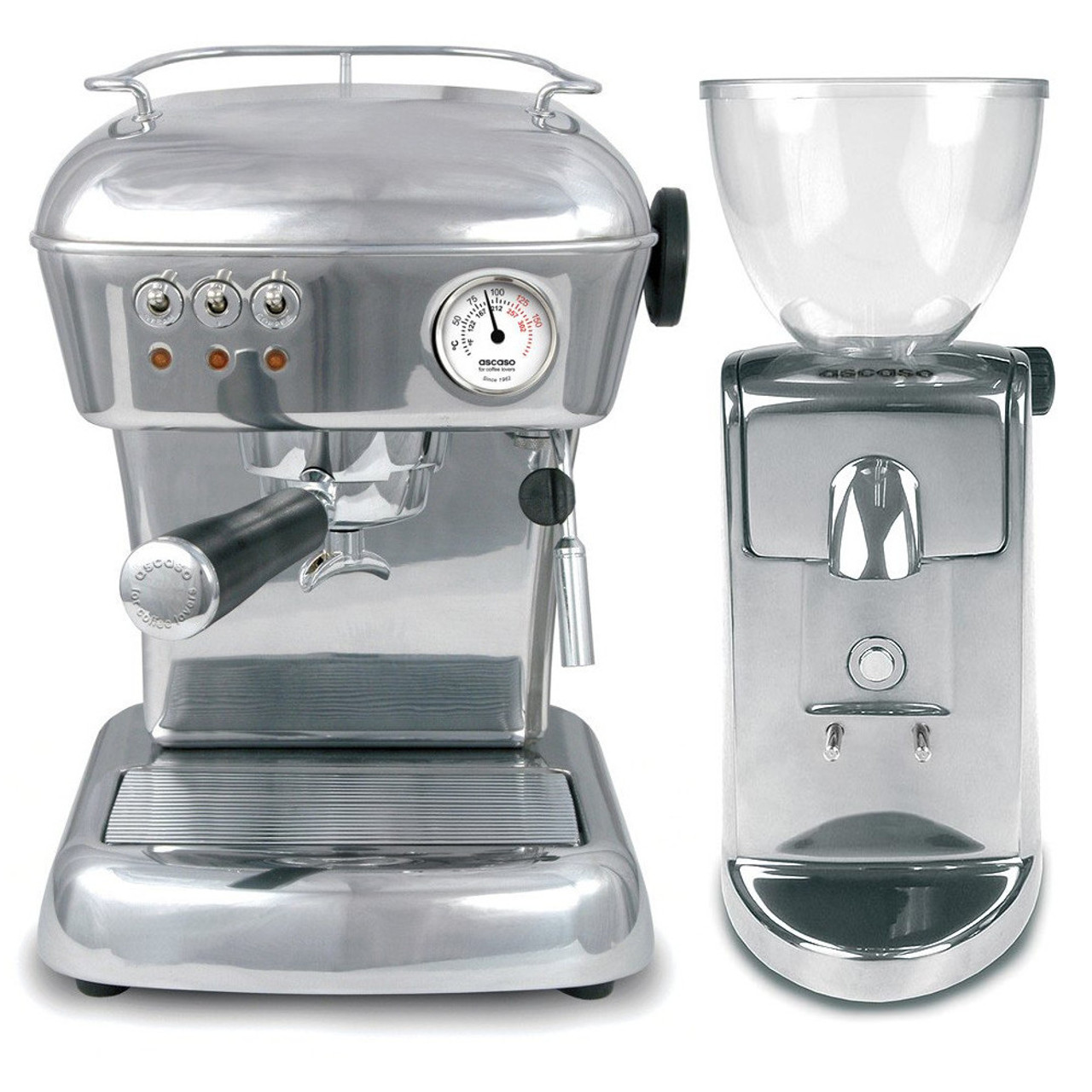 ascaso expresso machines