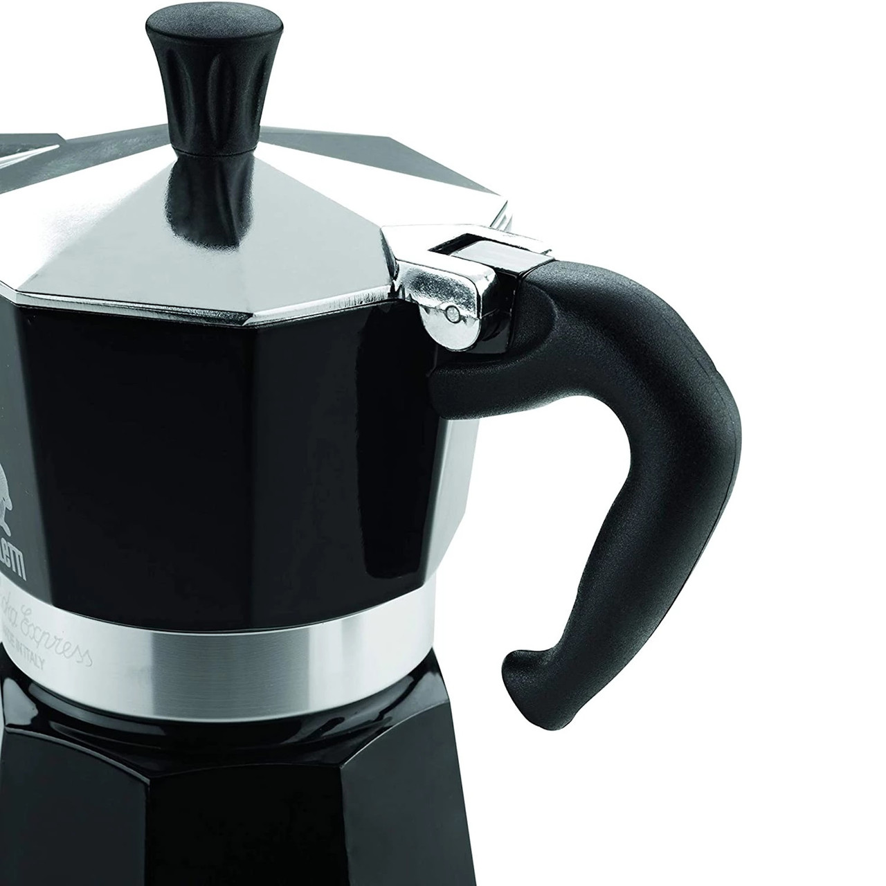 BIALETTI MOKA EXPRESS Cup Stovetop Espresso Coffee Maker