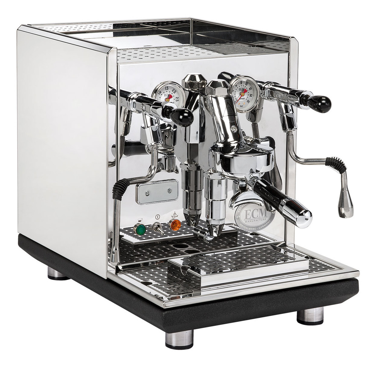 ECM SYNCHRONIKA e61 Double Boiler PID 0.75/2L Espresso Coffee Machine