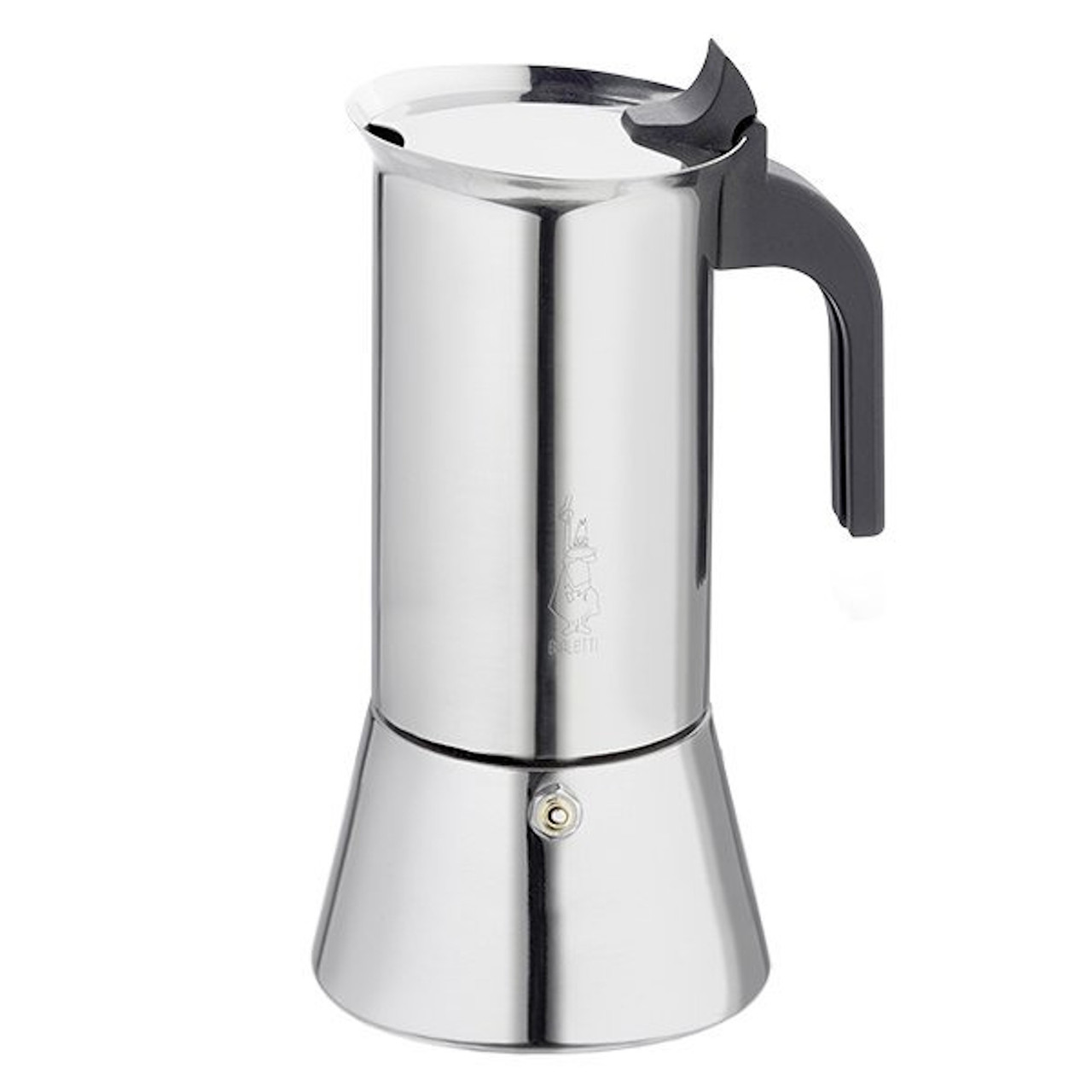 Bialetti Venus Stovetop Percolator 10-Cup Stainless Steel and Replacement  filter & Gaskets