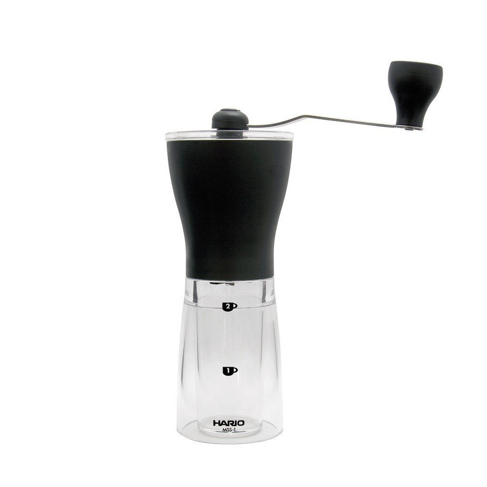 HARIO Coffee Grinder Slim Hand Operated ESPRESSO MACHINE COMPANY