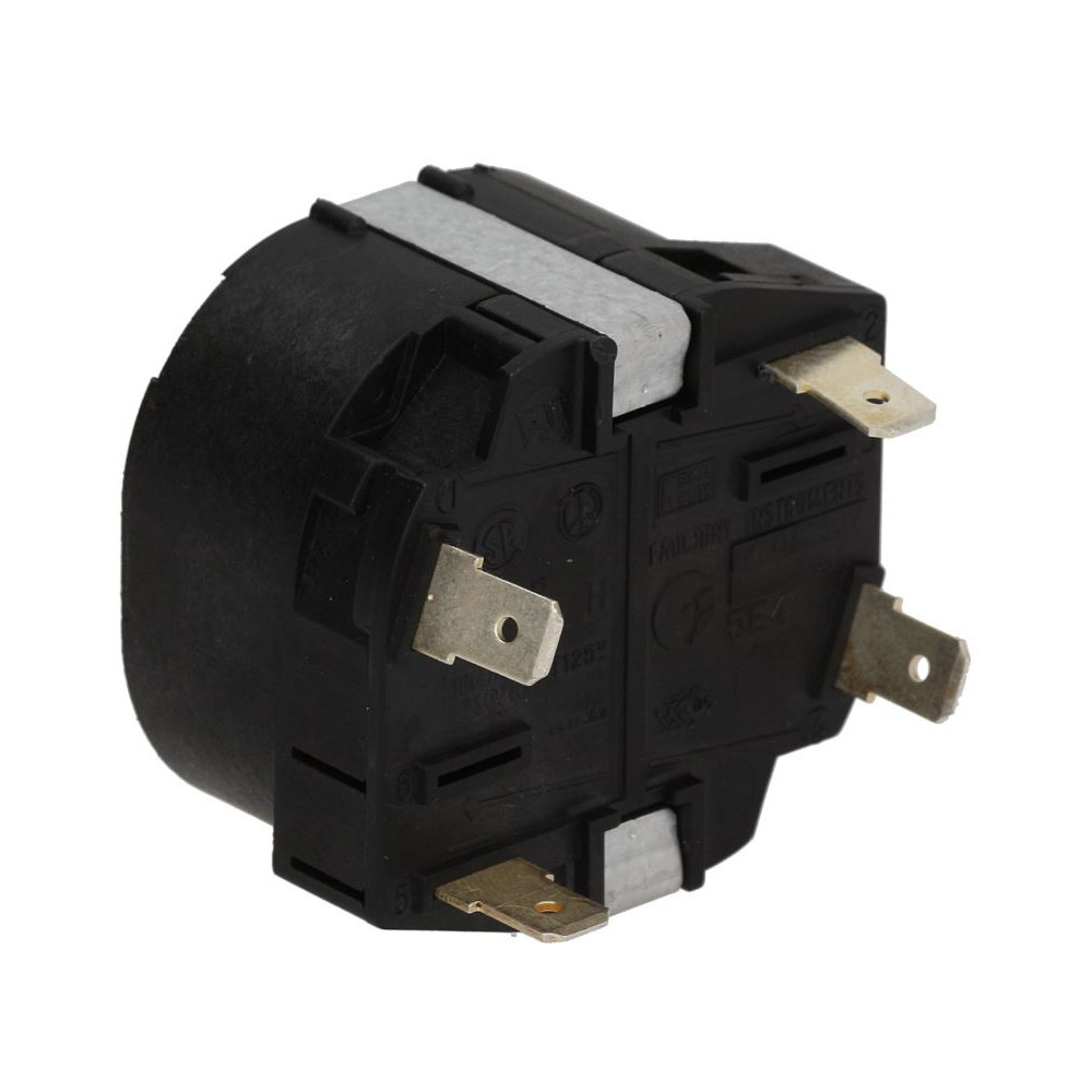 Timer 50 seconds 2 pole 16a 250v square pin 3 5x3 5 mm mazzer