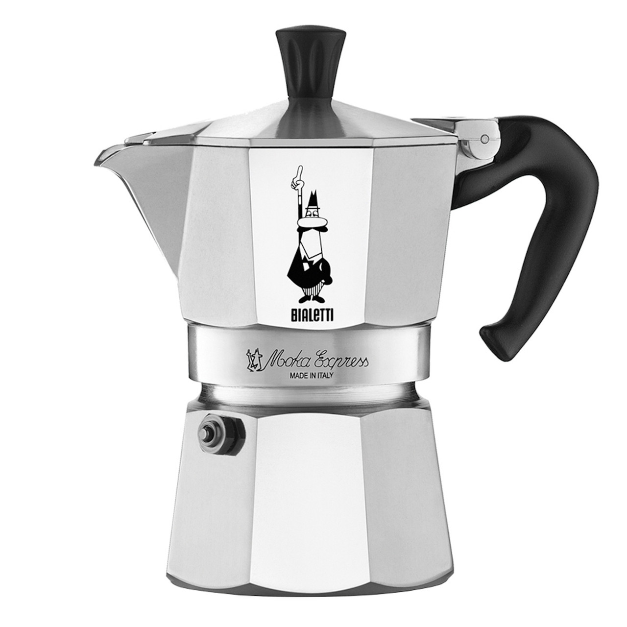 Bialetti Moka Express Stovetop