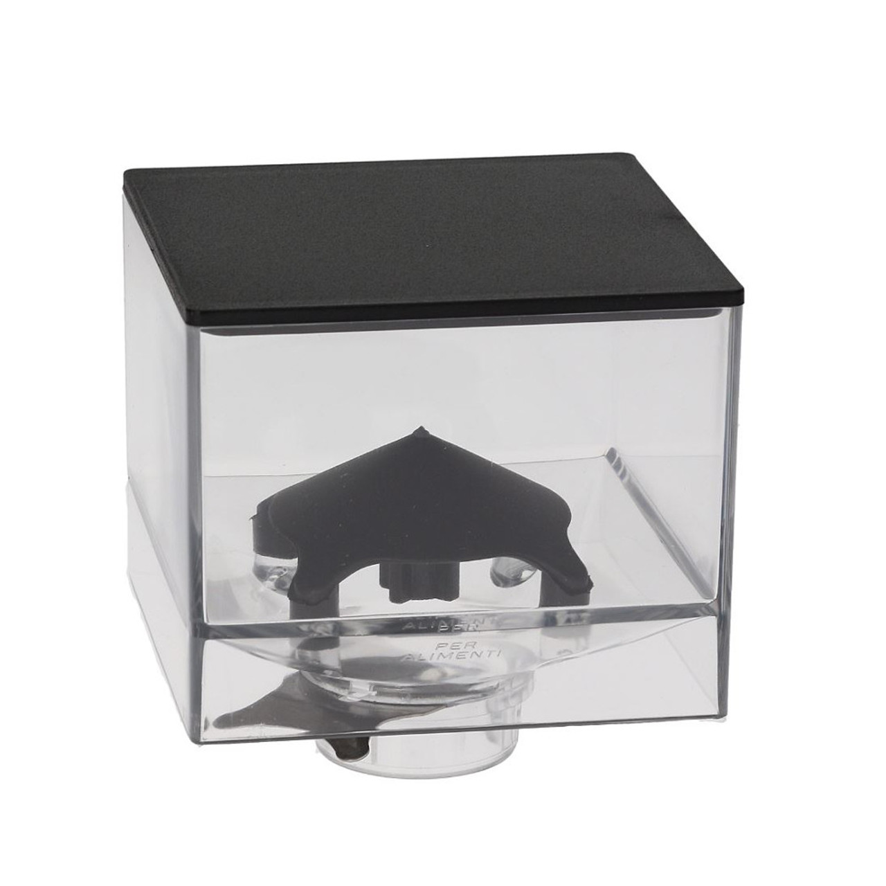 Coffee Bean Hopper Complete 107x107mm EUREKA MIGNON ESPRESSO MACHINE