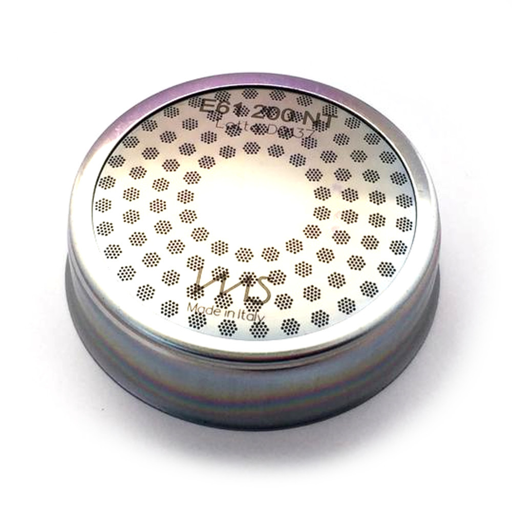 Shower screen - 58mm - OD 60mm - 200µm 