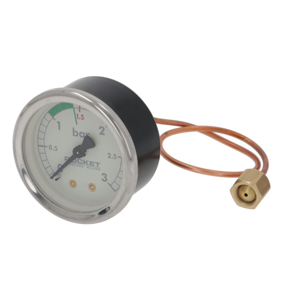 Boiler Pressure Gauge / Manometer 