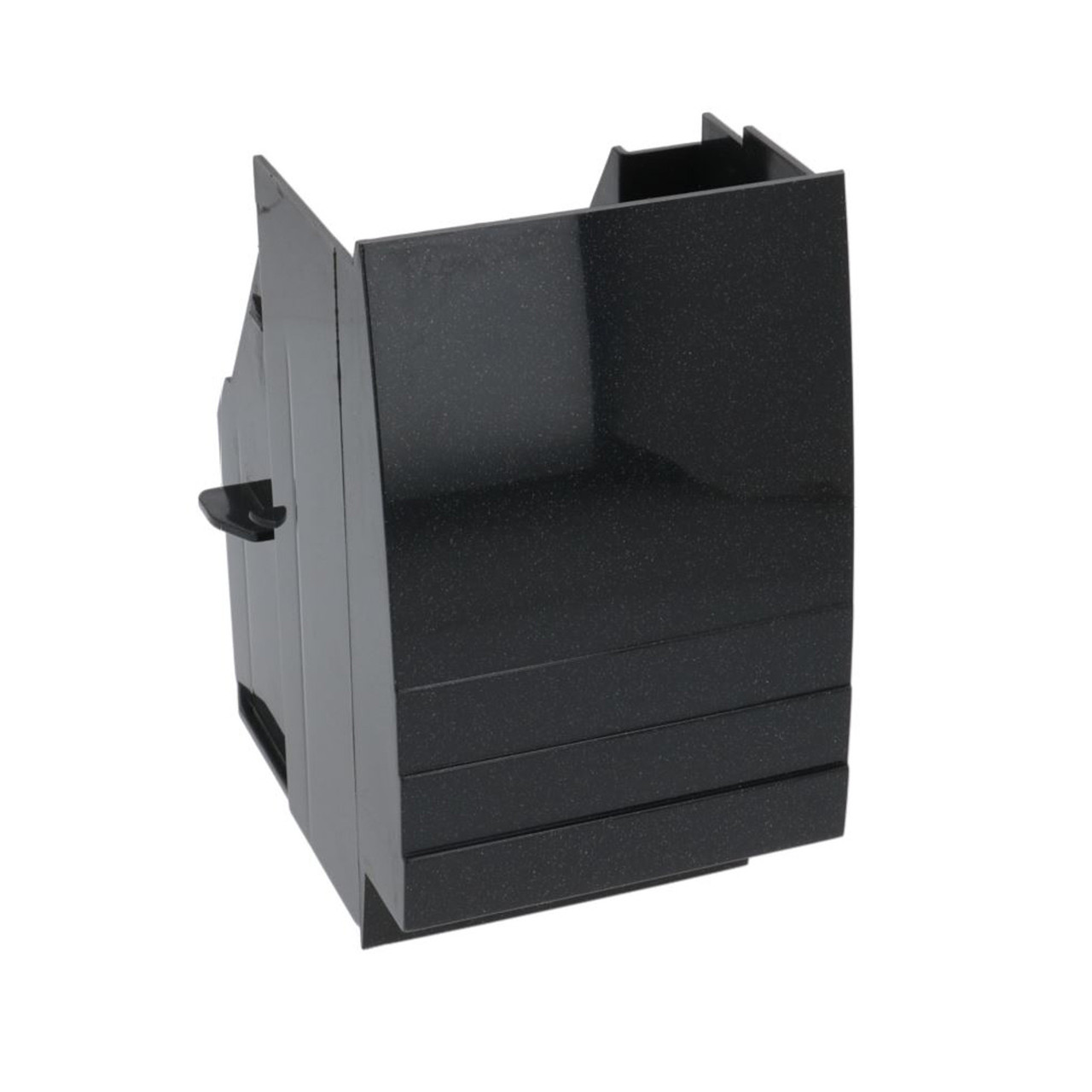 Coffee Ground / Dregs Drawer V1 Black Royal SAECO 0312.032.380