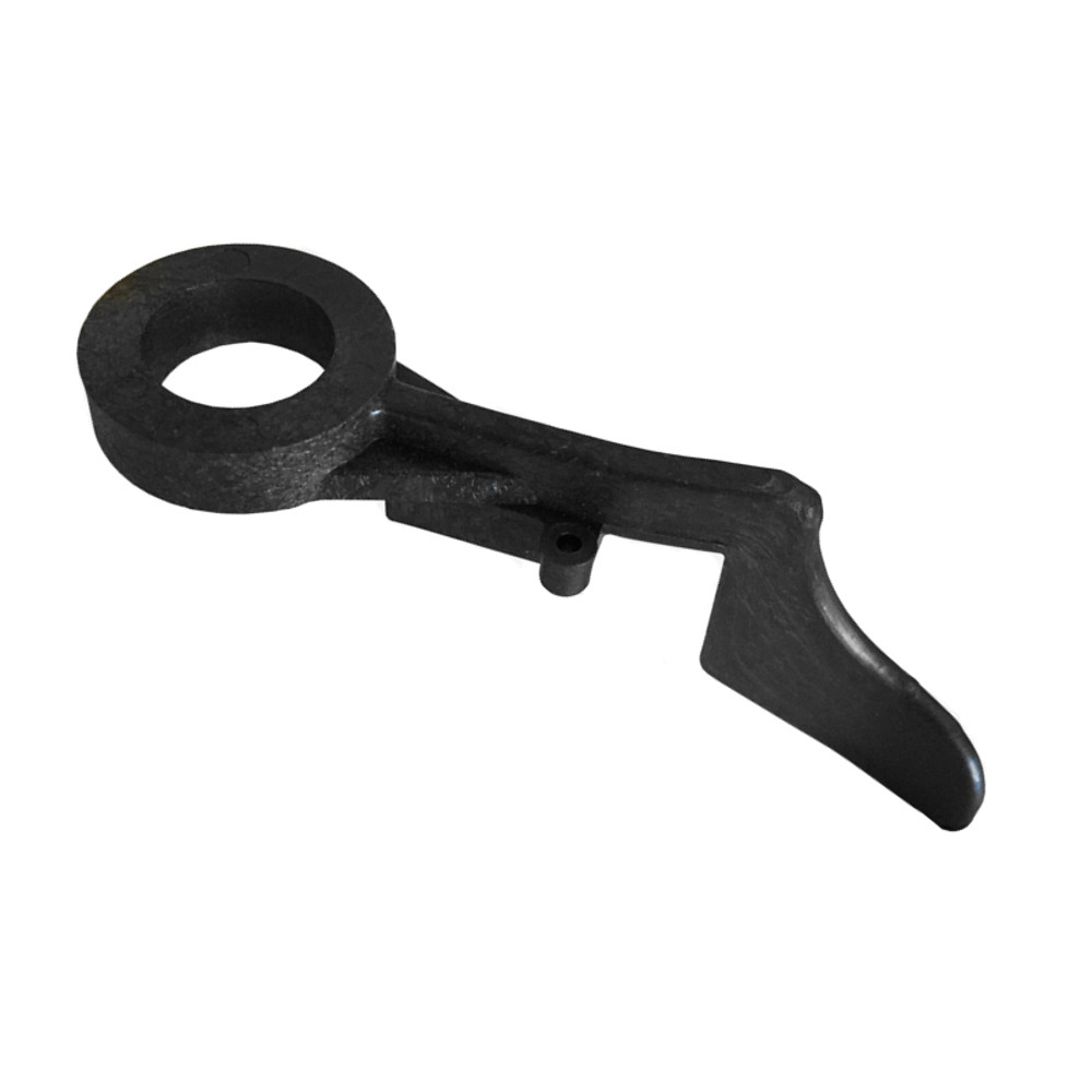 Doser lever for coffee grinder Plastic EUREKA ESPRESSO MACHINE