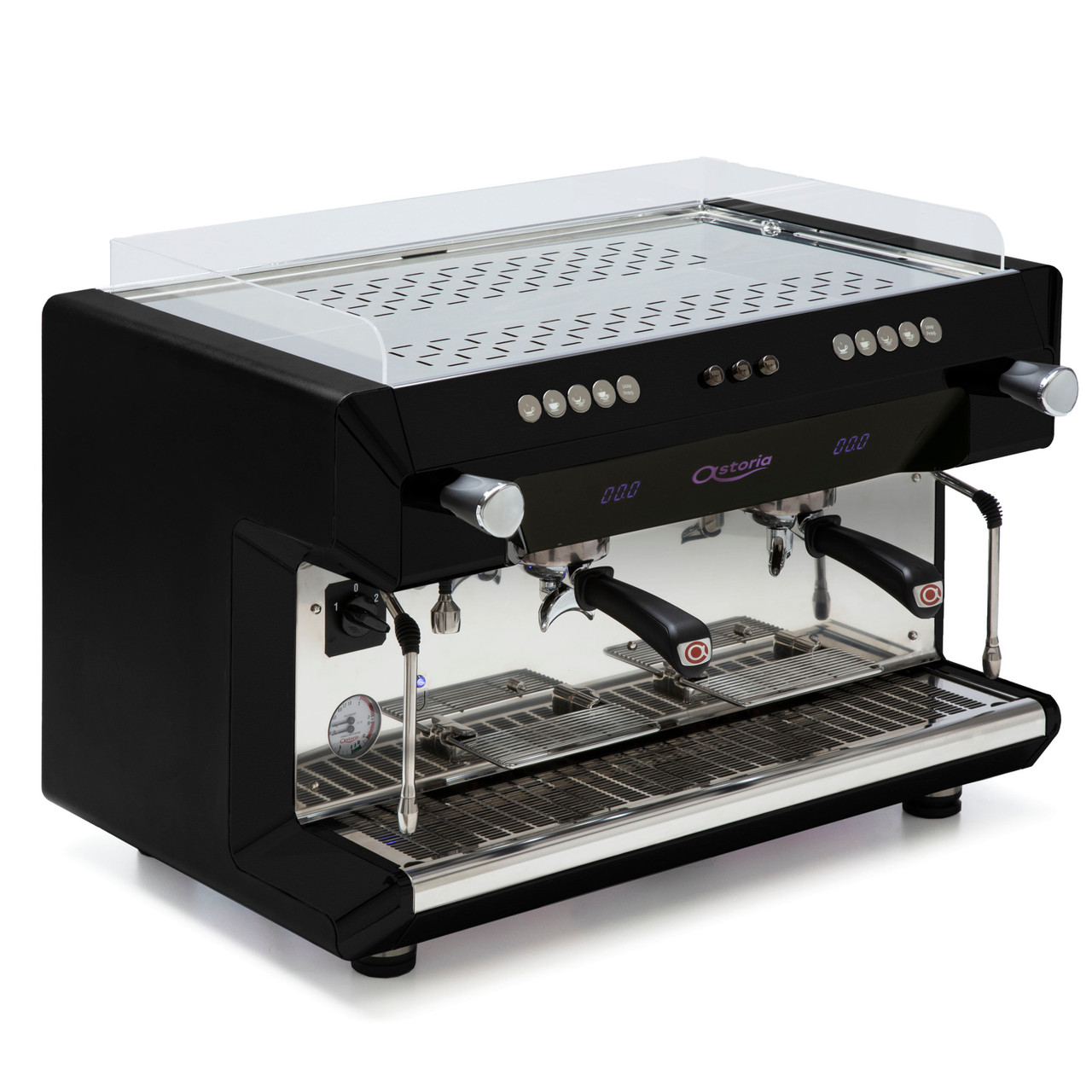 ASTORIA CORE200 SAE 2 Group Automatic 10.5 litre 3900w 20A Black