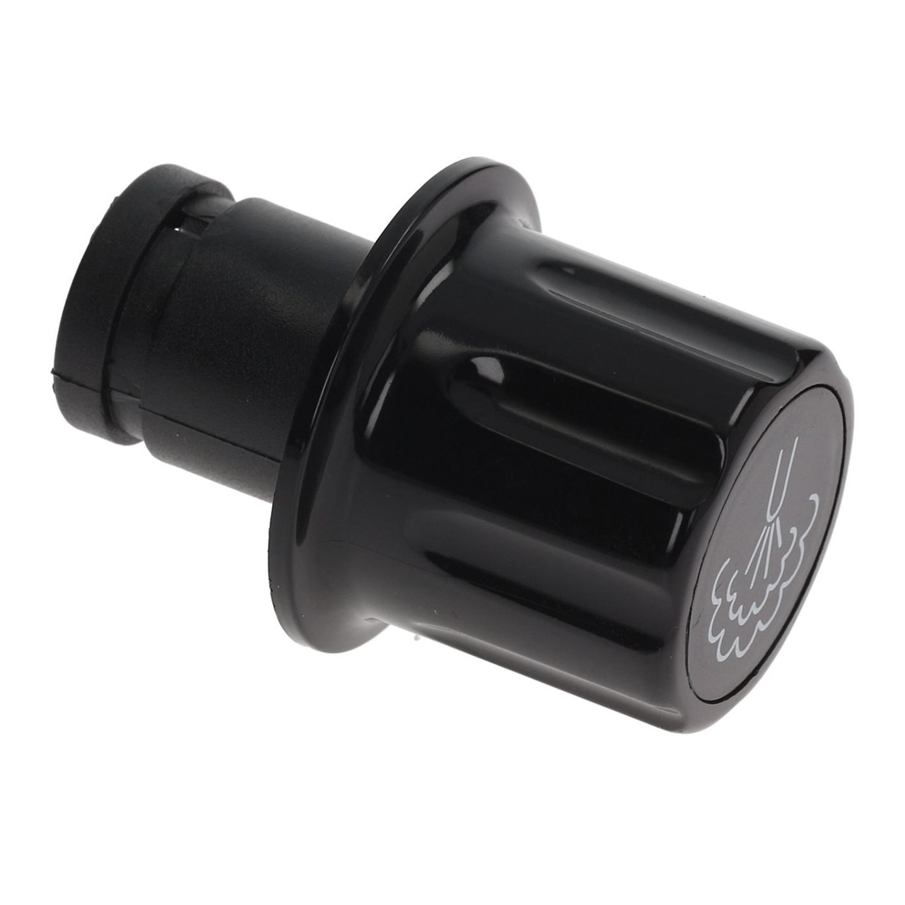 Steam Tap Handle / Knob Black RANCILIO 10060152 ESPRESSO MACHINE