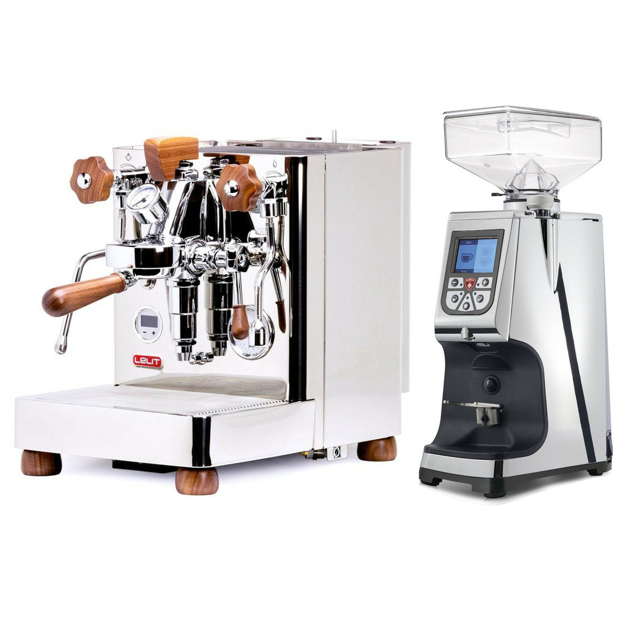 LELIT PL162T BIANCA e61 Double Boiler 