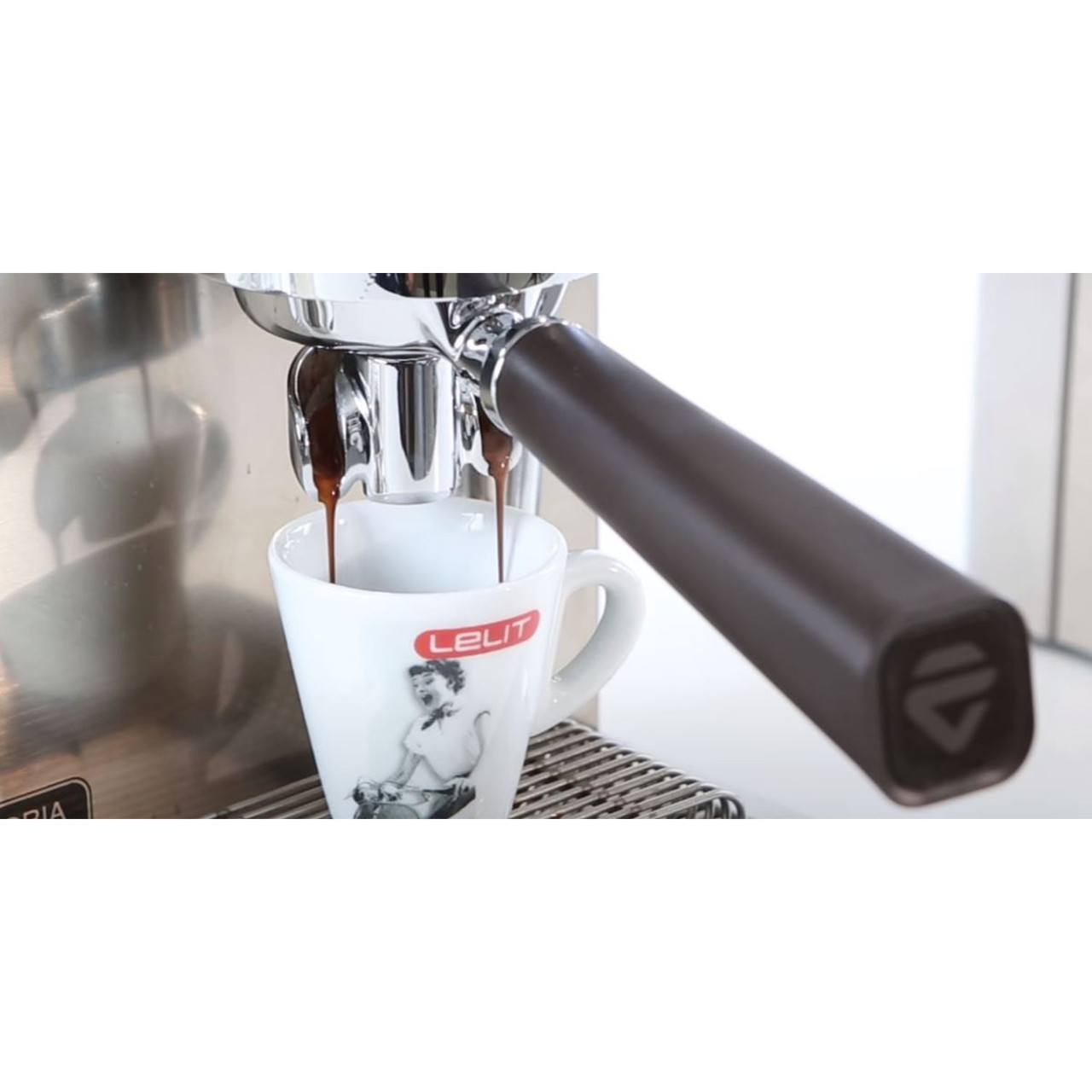 LELIT PL91T VICTORIA PID Espresso Coffee Machine ESPRESSO MACHINE COMPANY