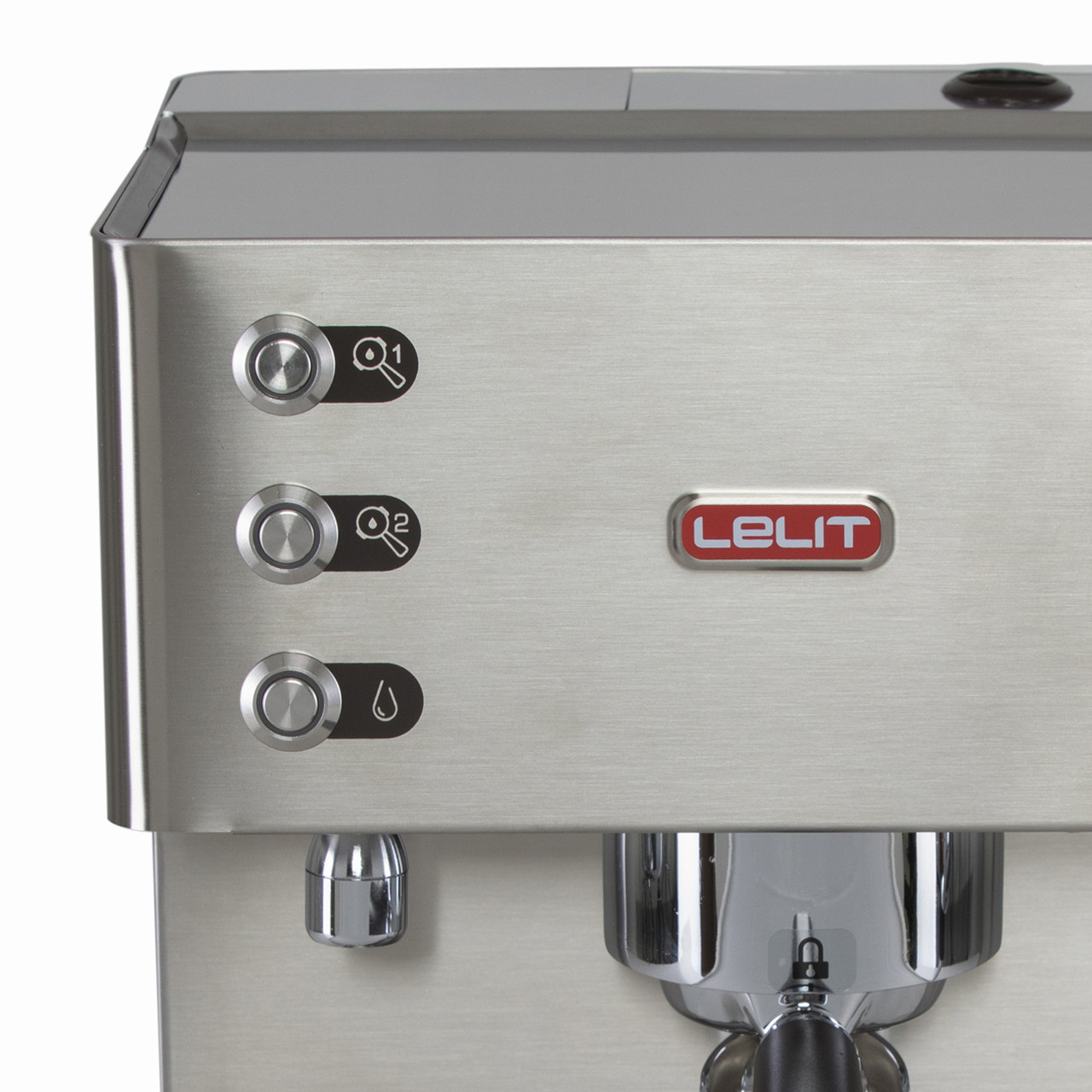 LELIT PL92T ELIZABETH Double Boiler PID Espresso Coffee Machine V3